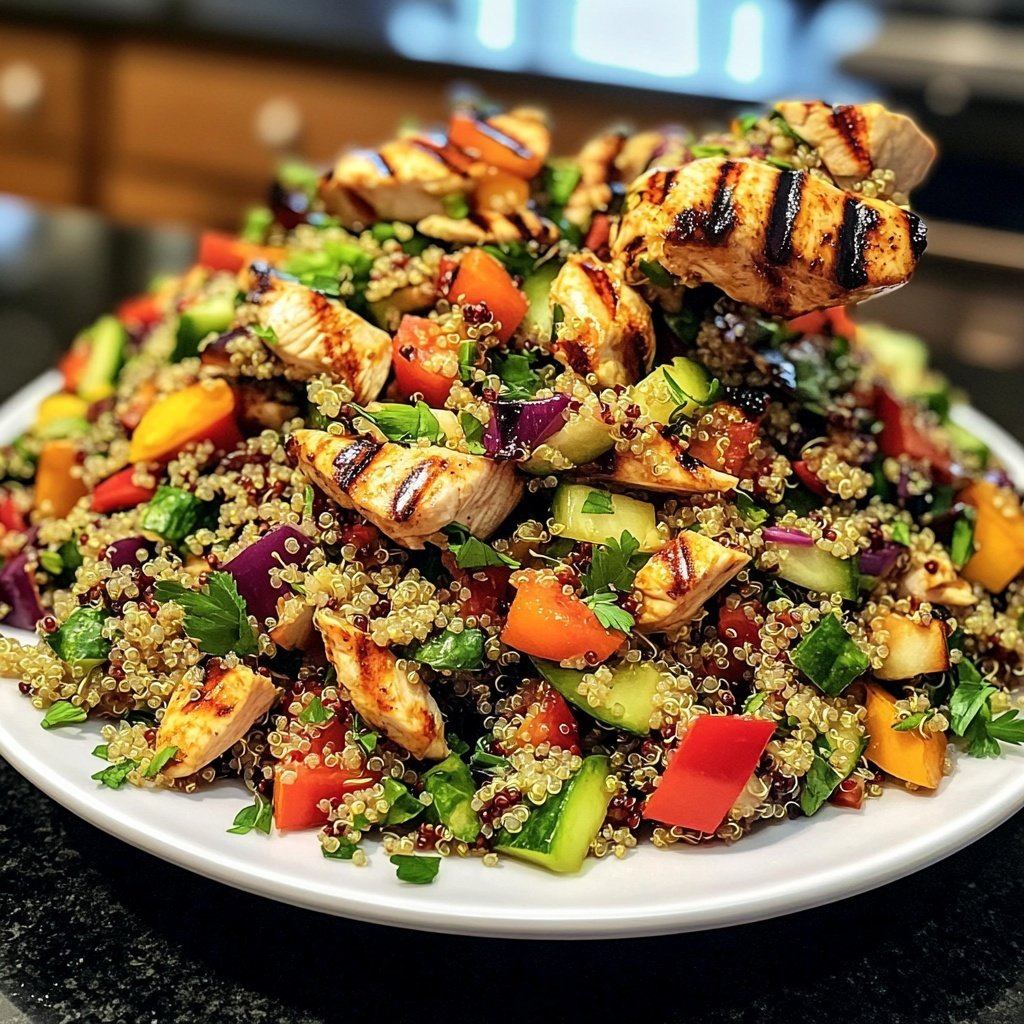 High Protein Fitness Meals