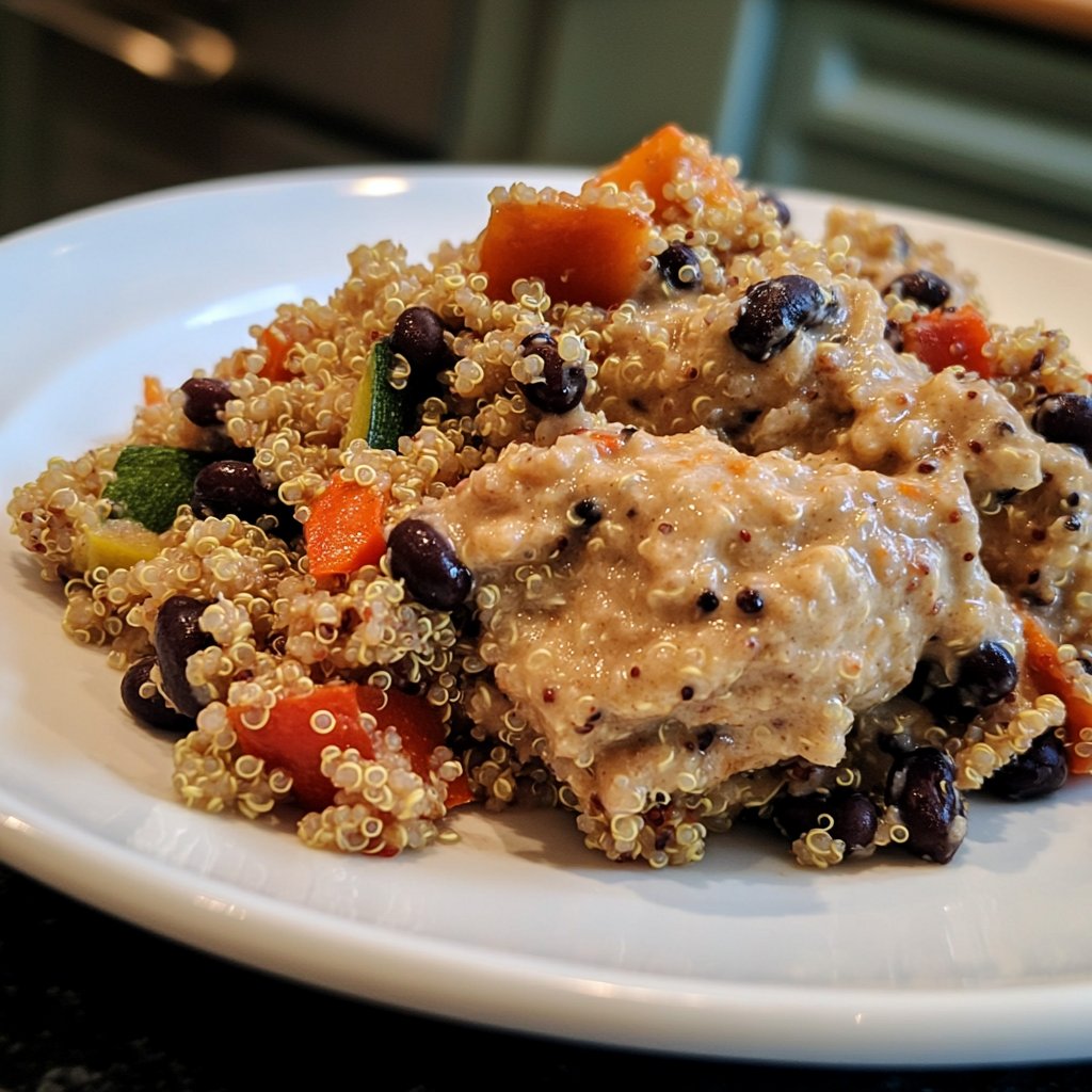 High Protein Dairy Free Meals